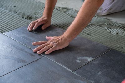 Skilled Tile Installers